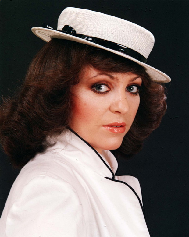 Warszawa 1979. Anna Jantar.