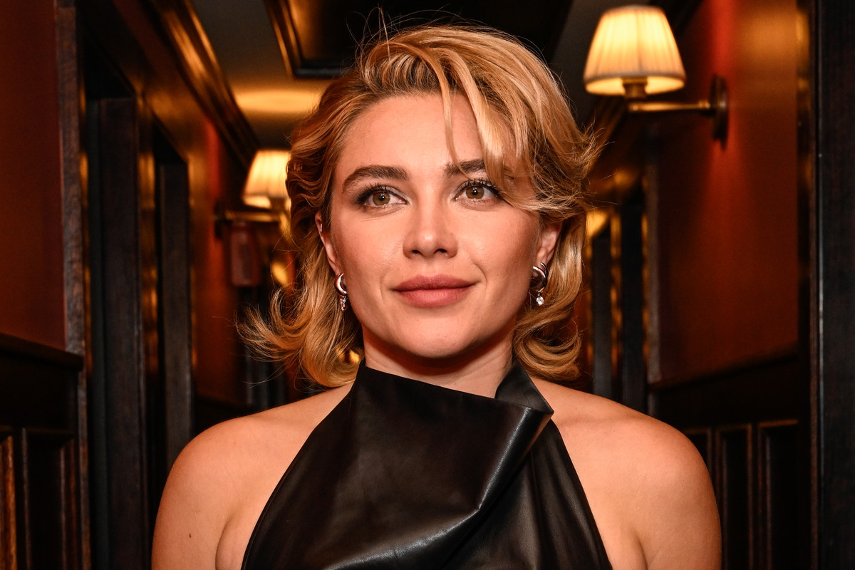 Florence Pugh
