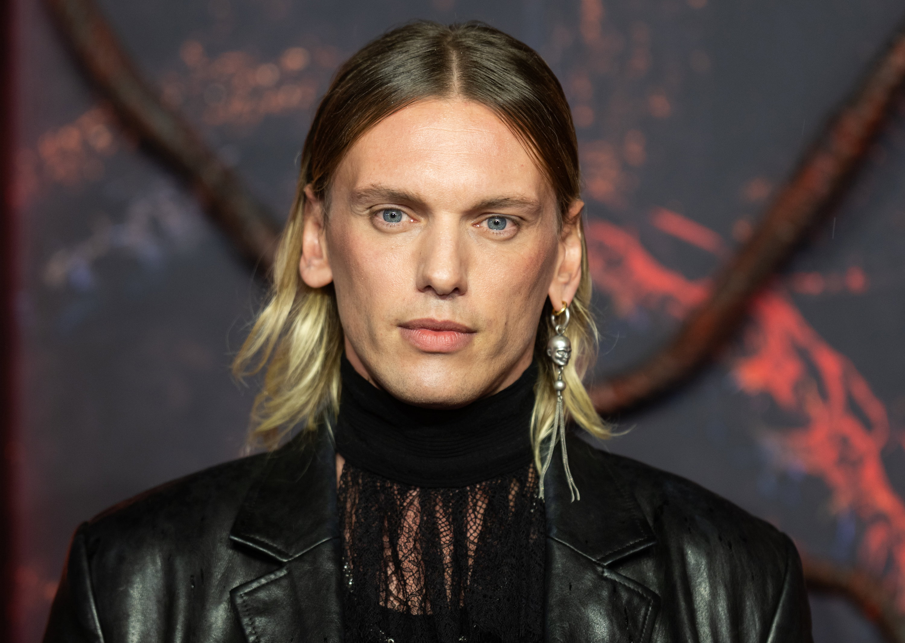 Jamie Campbell Bower