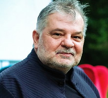 25.07.2023 Szczebrzeszyn Festiwal Stolica Jezyka Polskiego w Szczebrzeszynie, Krzysztof Globisz
