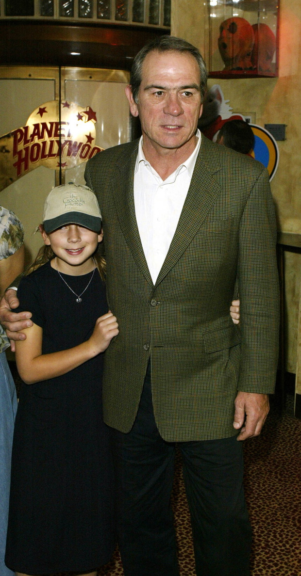 Tommy Lee Jones