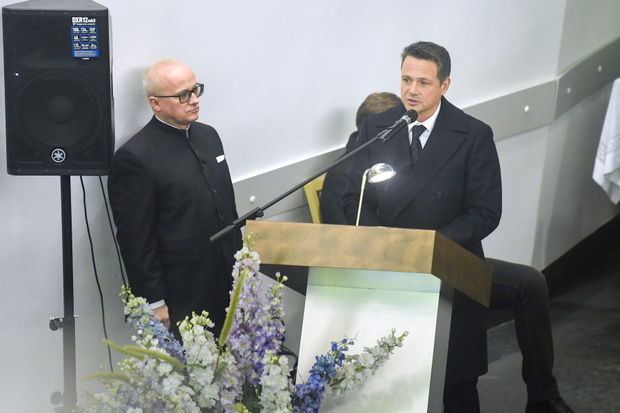 Na zdj.: Rafał Trzaskowski, Fot. Piętka Mieszko/AKPA