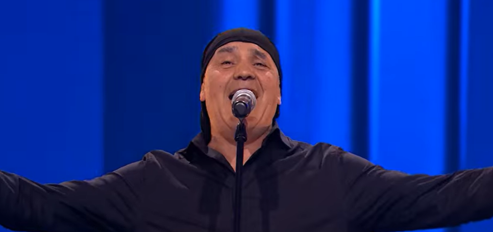 The Voice Senior 2026.