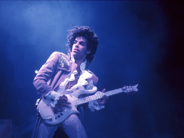 Prince, 1985 rok