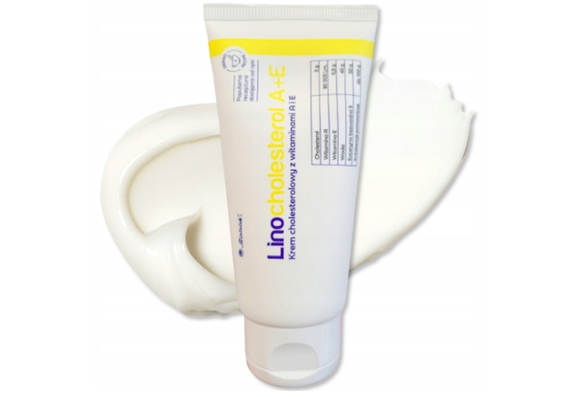 Krem Linocholesterol A+E