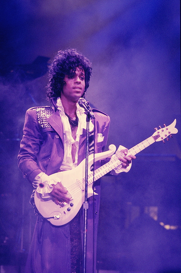 Prince, 1984 rok