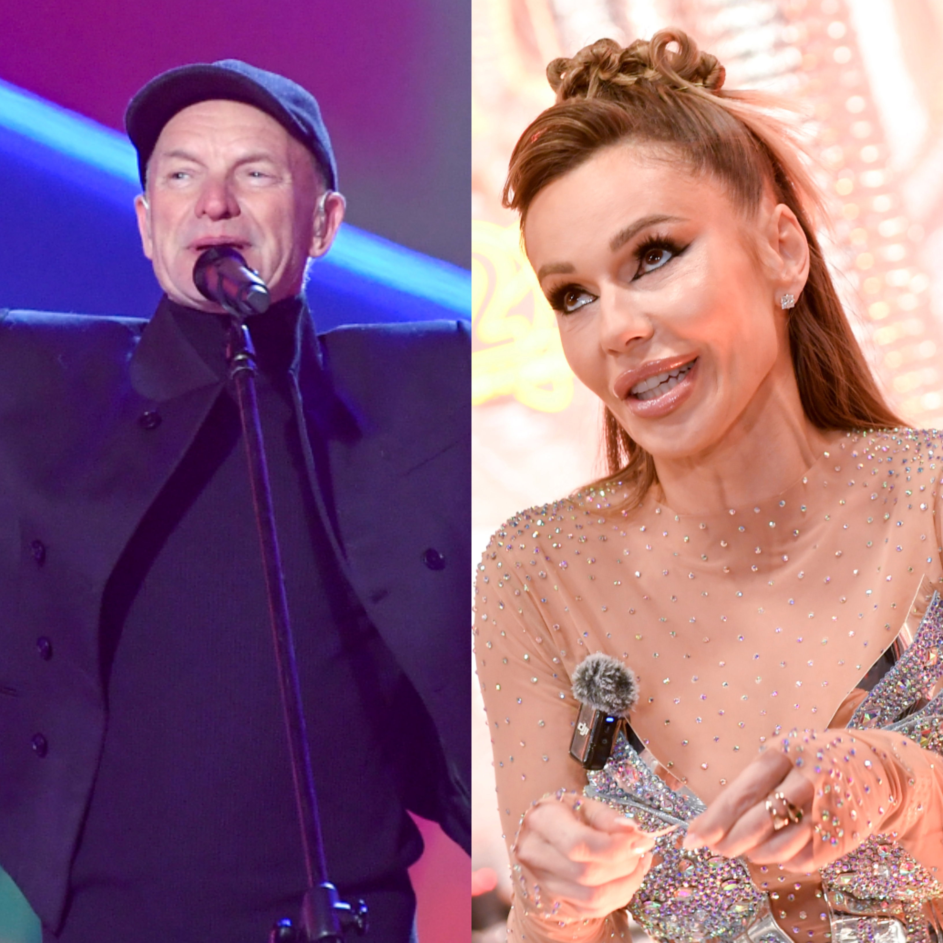 jamniki double Sting, Doda, Sylwester z Dwójką, 2025