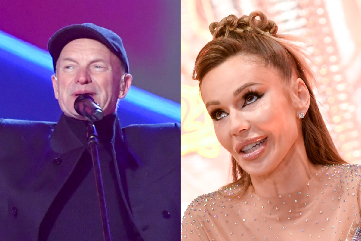 jamniki double Sting, Doda, Sylwester z Dwójką, 2025