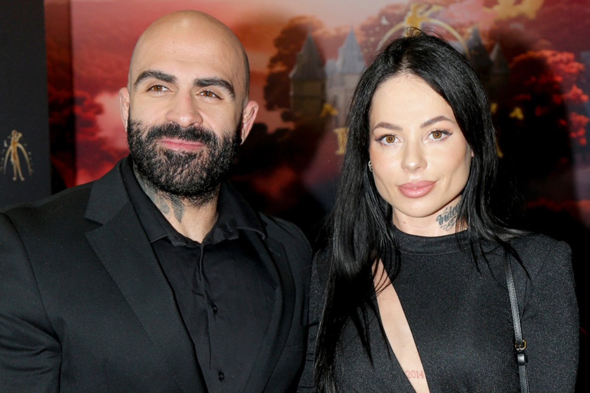 jamniki (2) - Akop Szostak, Sylwia Szostak,