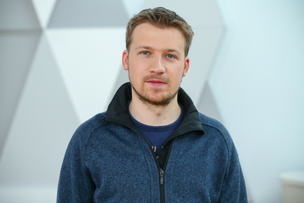 Łukasz Baka, DD TVN, 2017