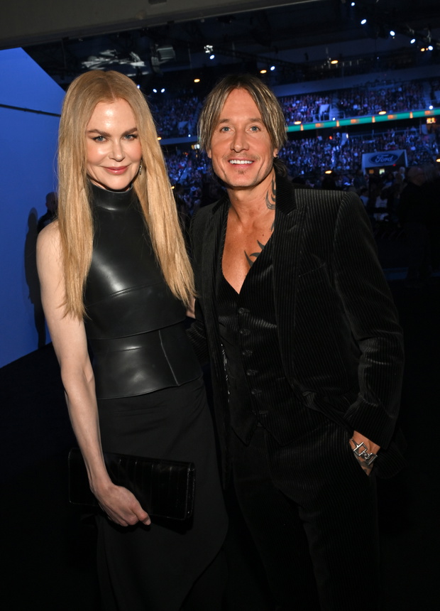 Nicole Kidman, Keith Urban 2025 r.