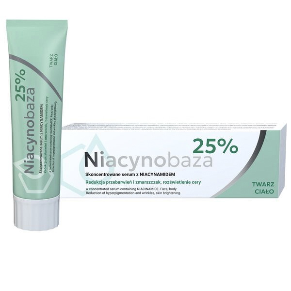 serum Niacynobaza, 17 zl