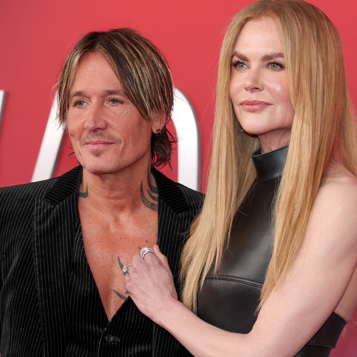 Nicole Kidman, Keith Urban