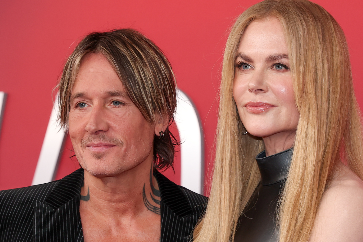 Nicole Kidman, Keith Urban