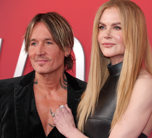 Nicole Kidman, Keith Urban