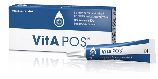 Maść Vita Pos, ok. 35 zł