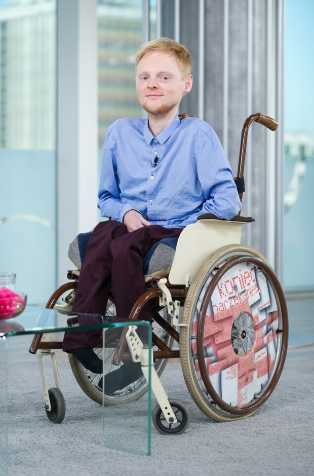 Łukasz Krasoń, 24.05.2016 Warszawa.