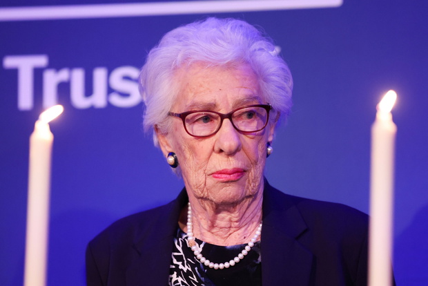 Eva Schloss, 20.01.2022.