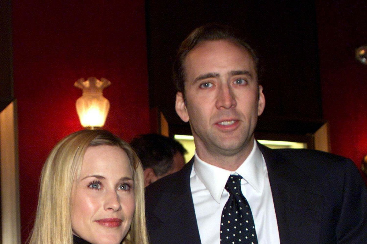 Patricia Arquette, Nicolas Cage.