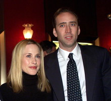 Patricia Arquette, Nicolas Cage.