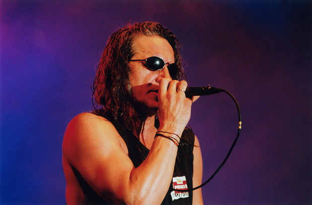 Grzegorz Markowski, „Wianki nad Wisłą”, Warszawa, czerwiec 1999 roku