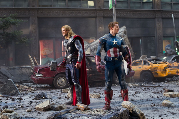 "Avengers"