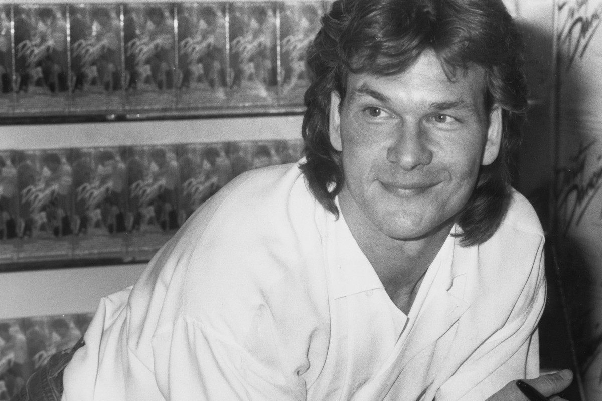 Patrick Swayze