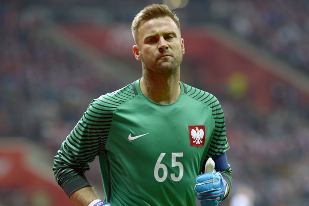 scena z: Artur Boruc, SK:, , fot. Piętka Mieszko/AKPA