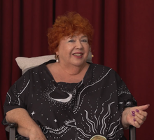 Katarzyna Miller, psycholożka