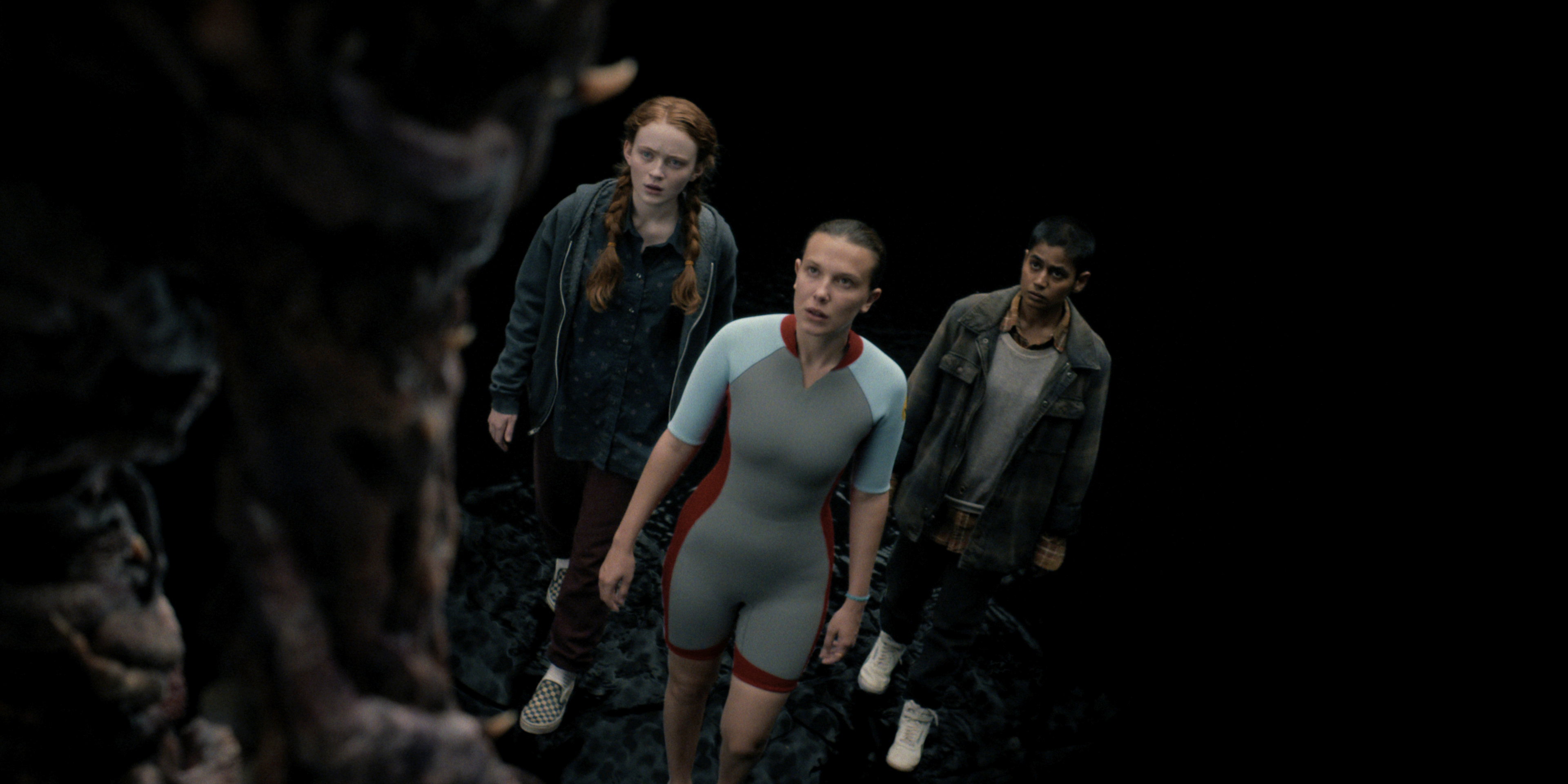 STRANGER THINGS: SEASON 5.
