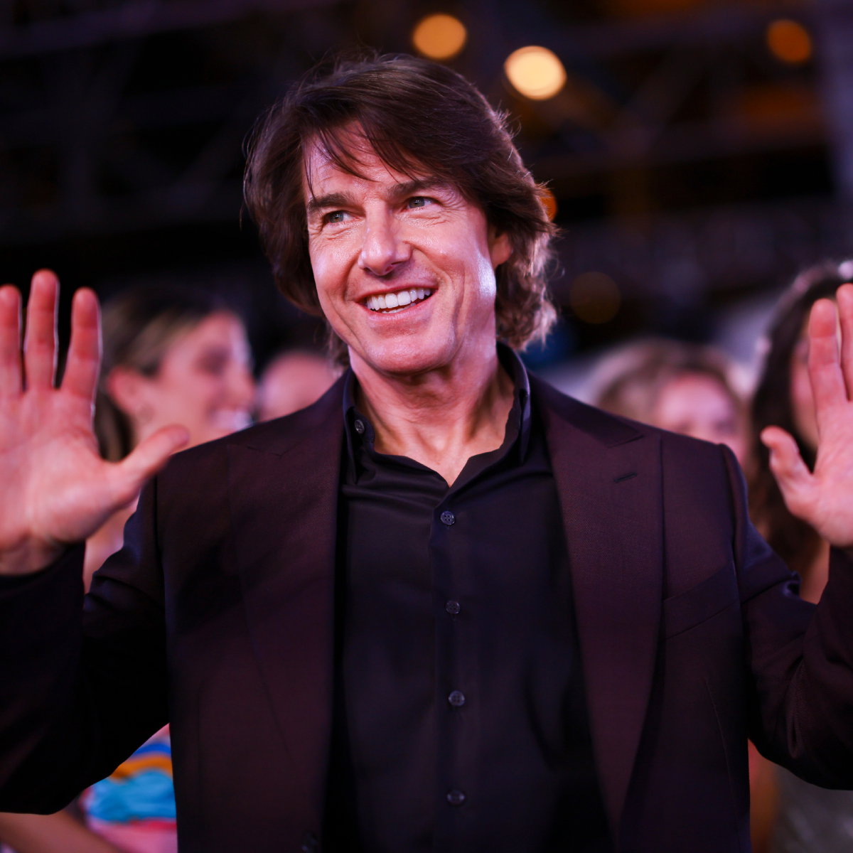 jamniki (2) -Tom Cruise 2025 r.