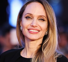 Angelina Jolie, 2025