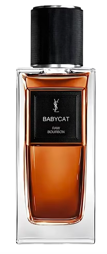 Babycat Raw Bourbon Yves Saint Laurent