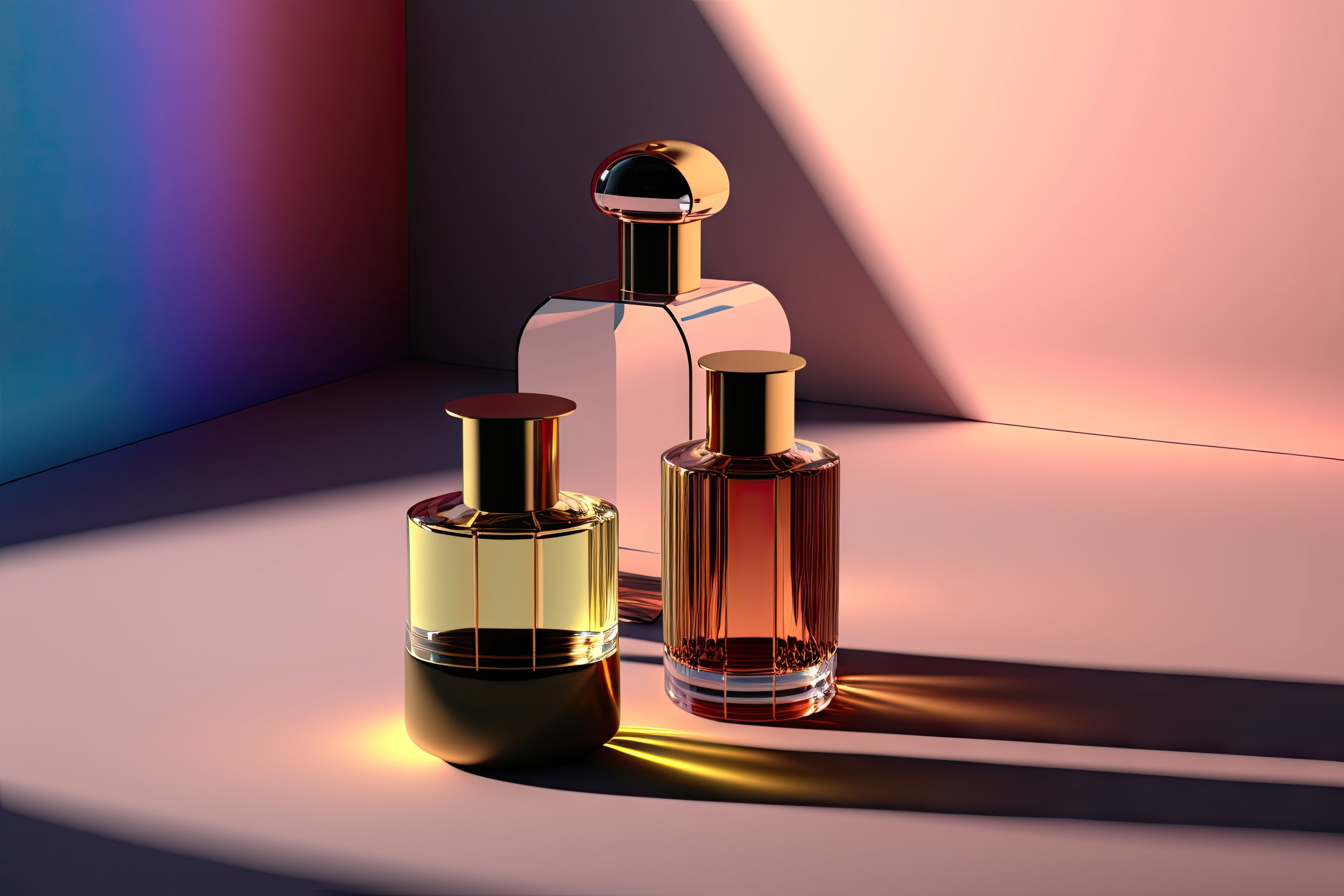 Kolekcja perfum