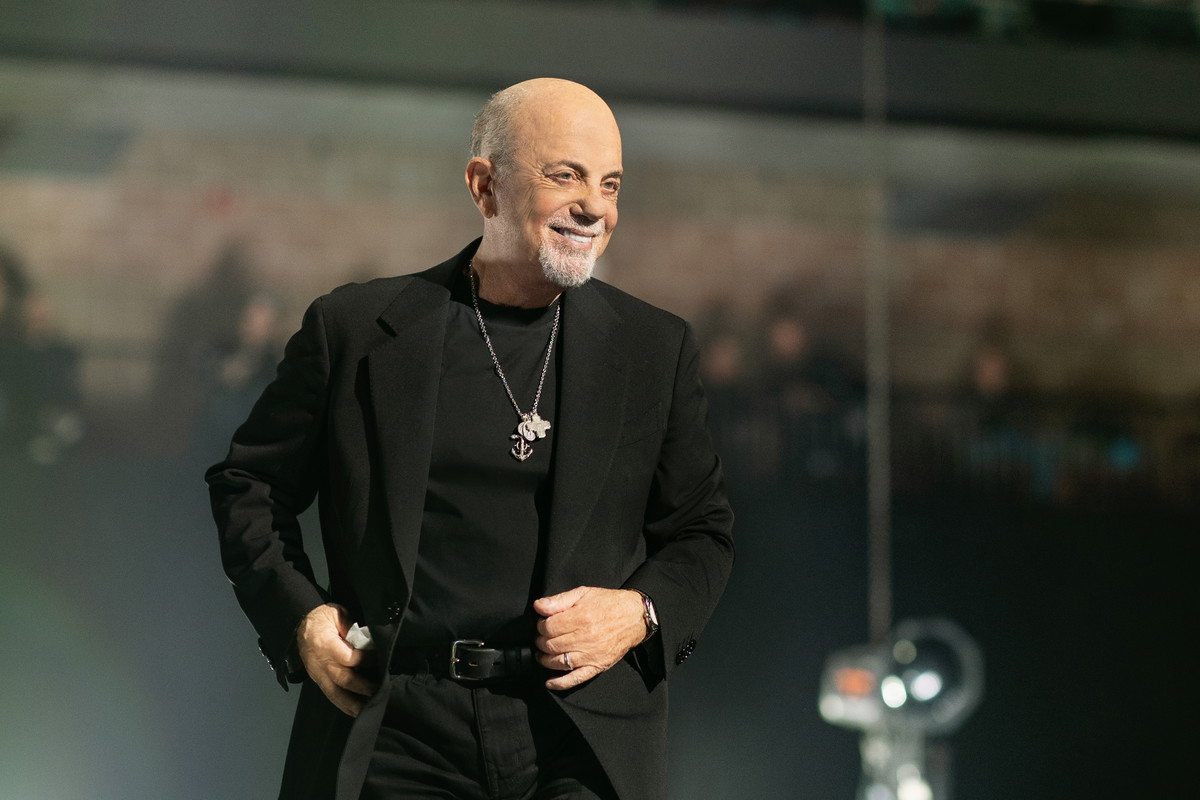 Billy Joel