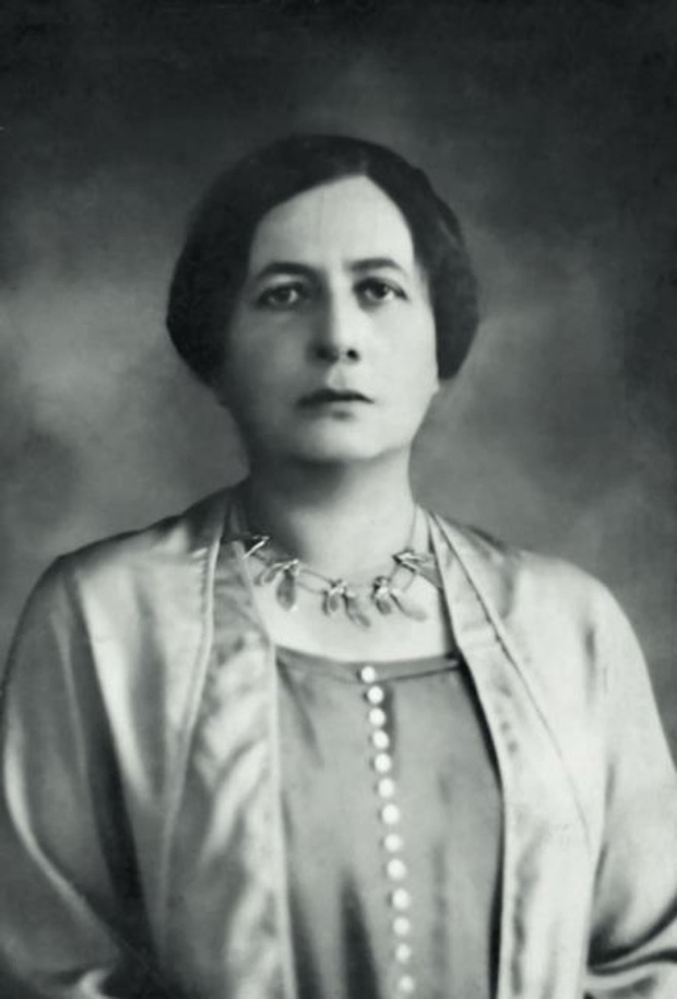 Maria Pilsudska