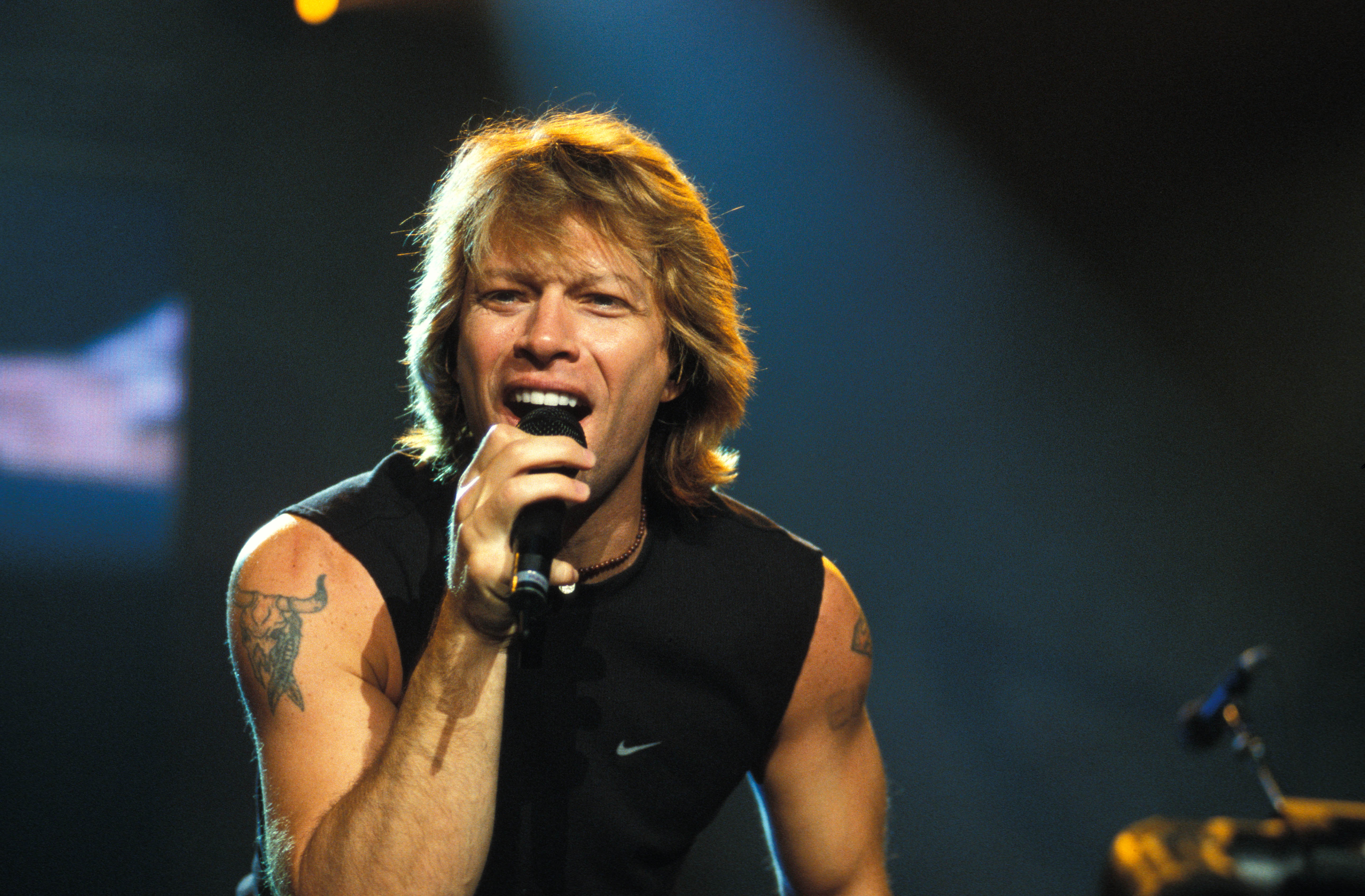 Jon Bon Jovi