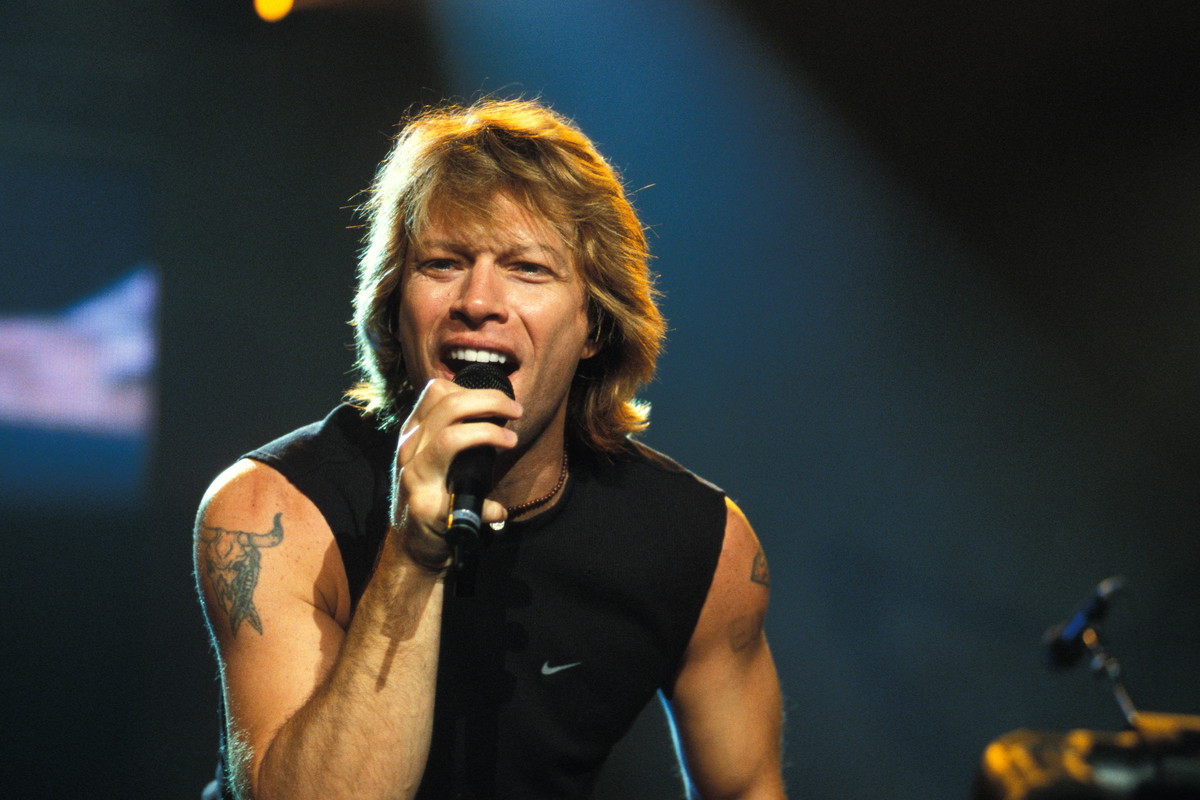 Jon Bon Jovi