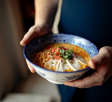 Ramen w 15 minut hitem Tiktoka