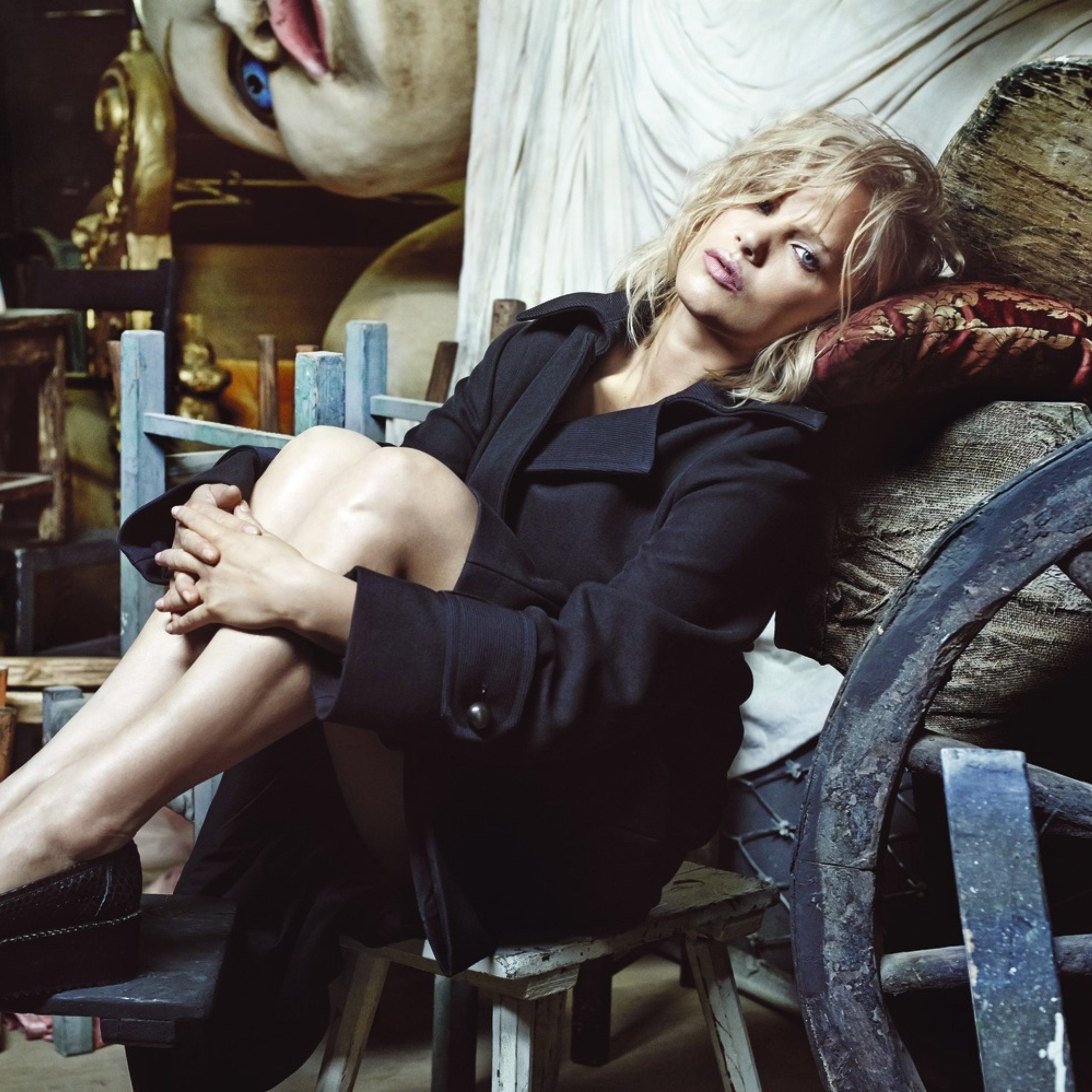 Joanna Kulig znów rusza po Oscara. Tym razem nie stanie przed kamerą. Jej nowa rola może zaskoczyć
