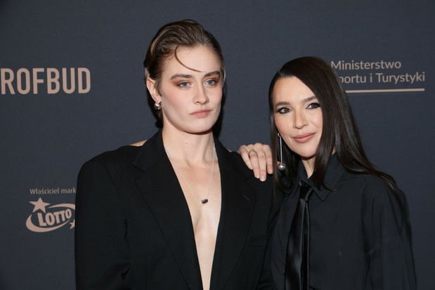 Katarzyna Zillmann, Janja Lesar, Gala Mistrzów Sportu 2025