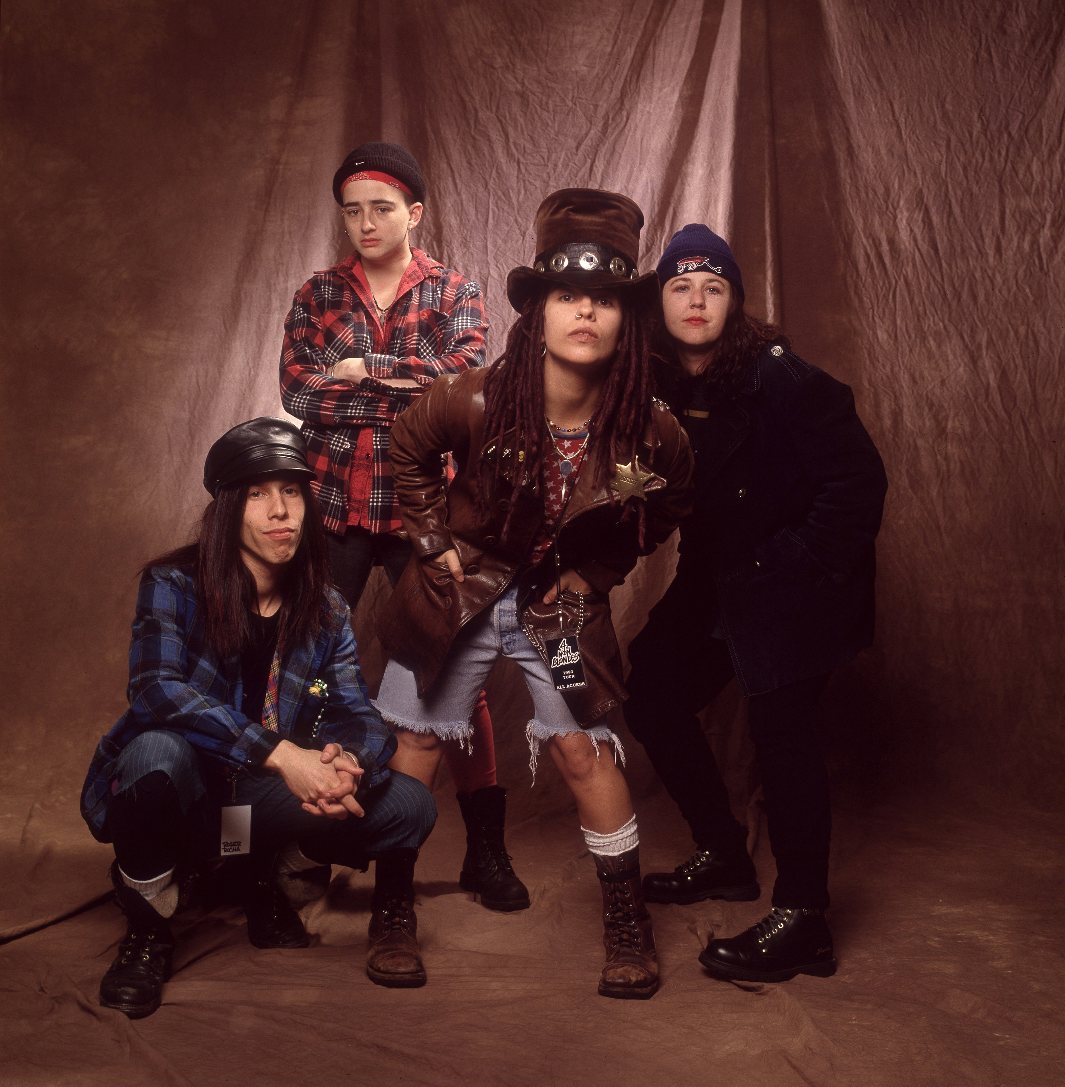 4 Non Blondes