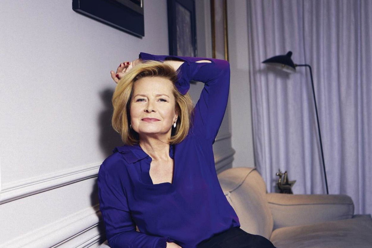 Barbara Bursztynowicz, Viva 7/2018