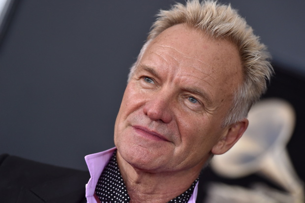 Sting, 2018