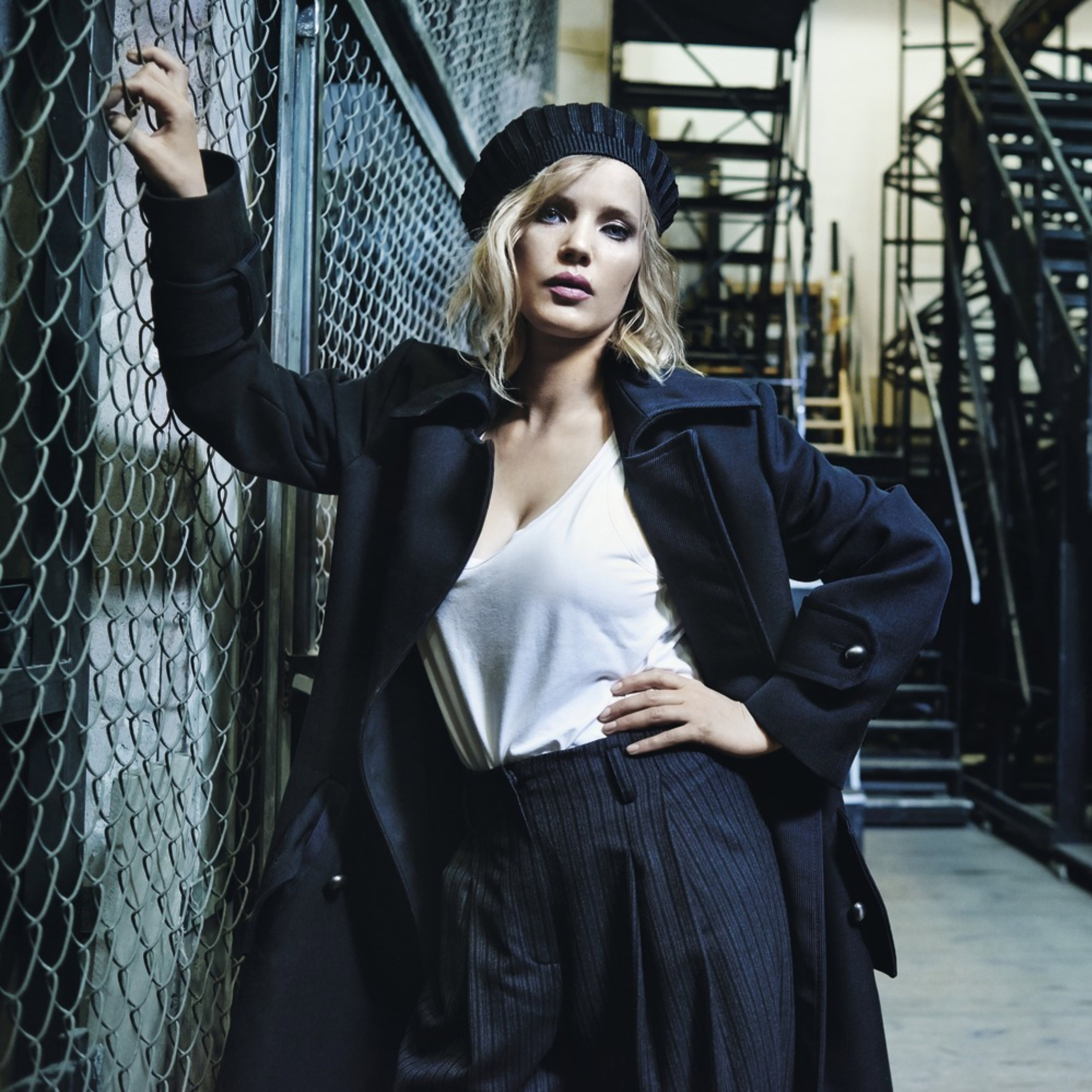 Joanna Kulig, VIVA! wrzesień 2014