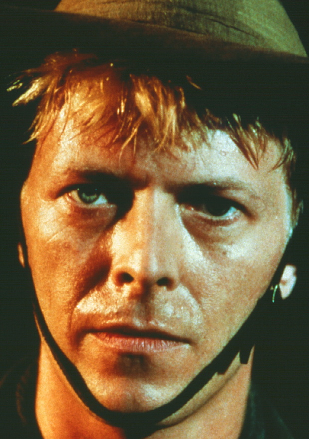 David Bowie.