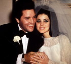 Elvis Presley i Priscilla Ann Beaulieu, 1.05.1967.