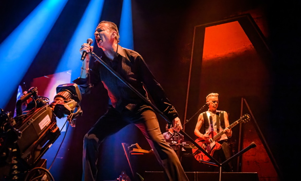Depeche Mode, 2024 rok