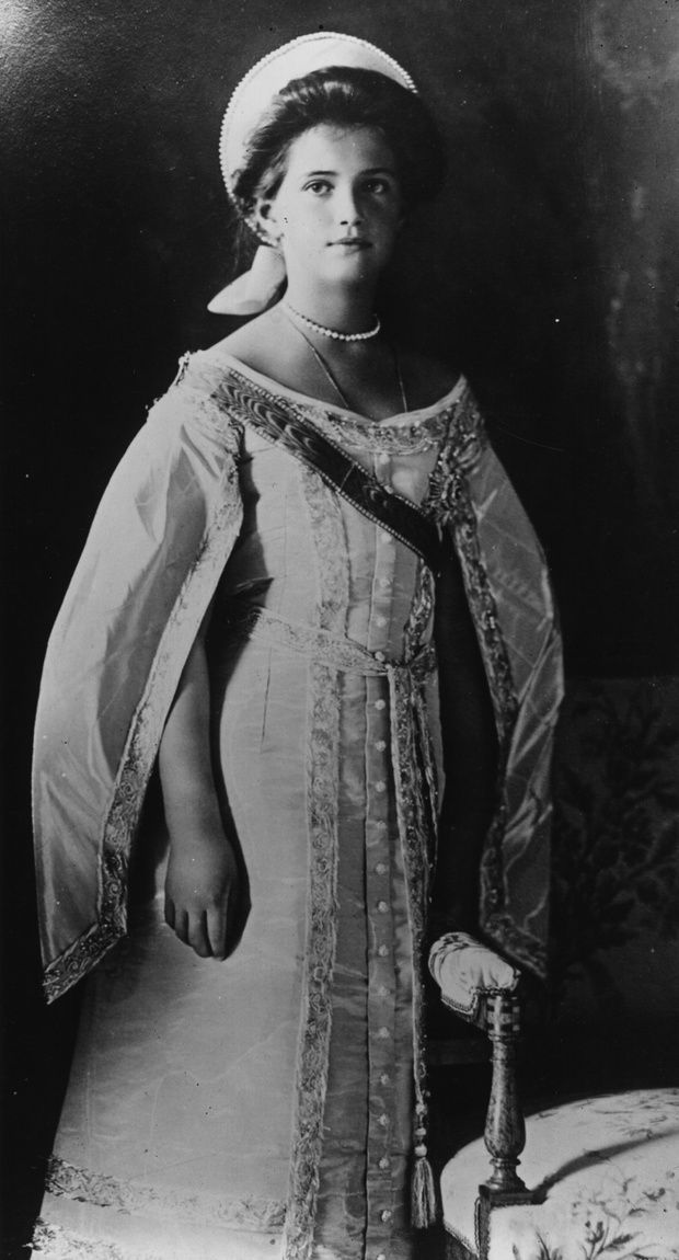 Tsar's Daughter