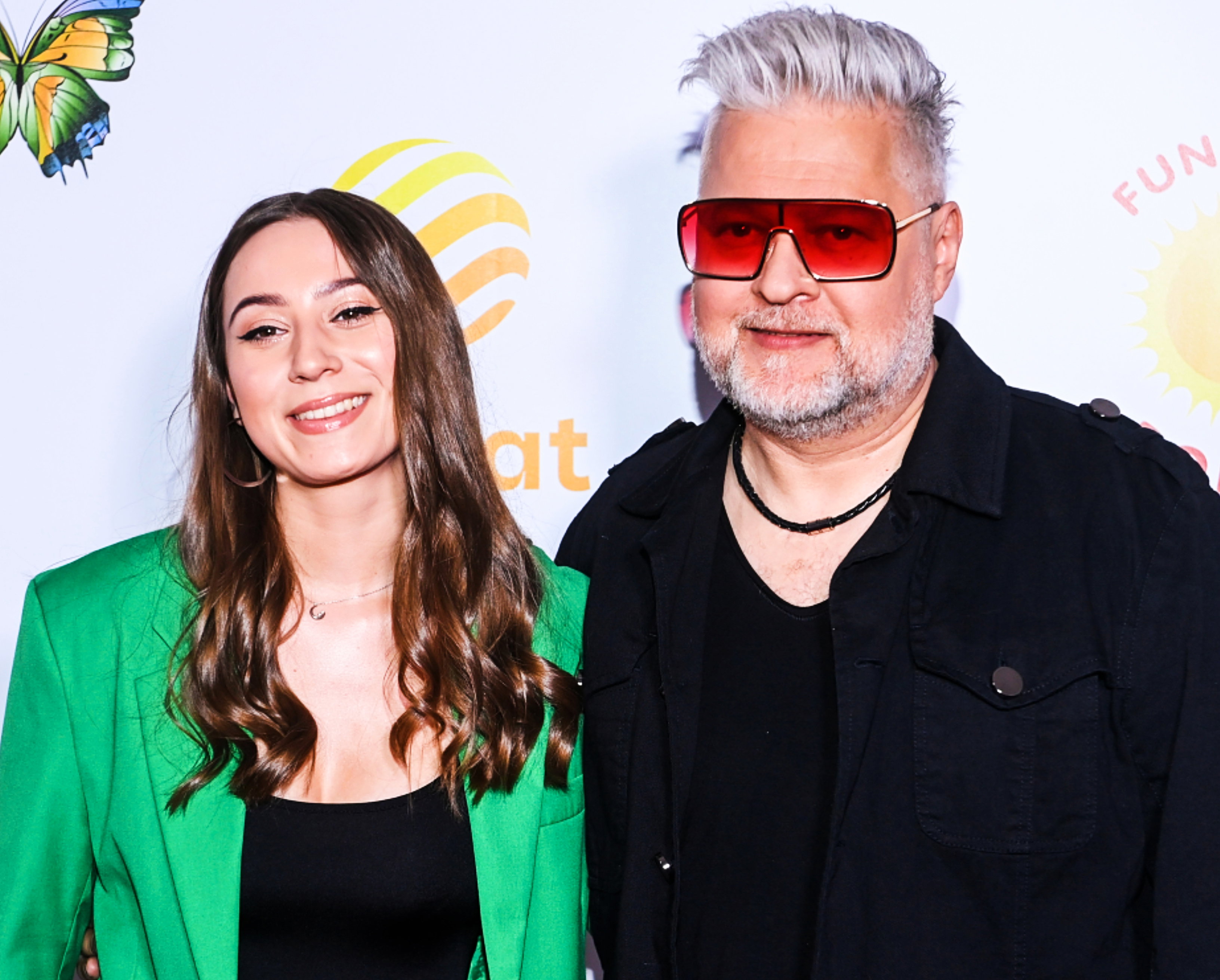 Artur Gadowski, Zuzanna Gadowska, Koncert "Fundacja Polsat - Jesteśmy dla Dzieci", 2022
